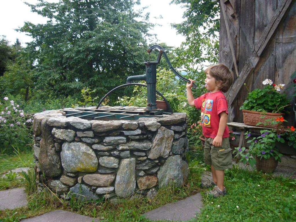 Eichenhof Villa Berg im Drautal Eksteriør bilde