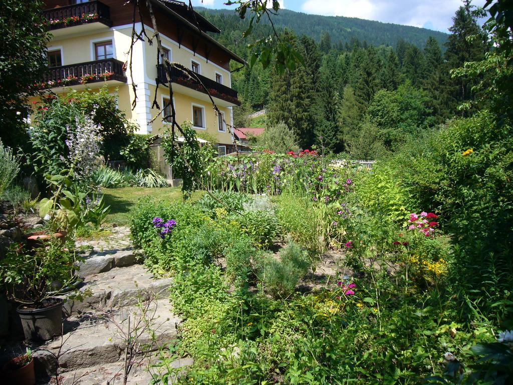Eichenhof Villa Berg im Drautal Eksteriør bilde