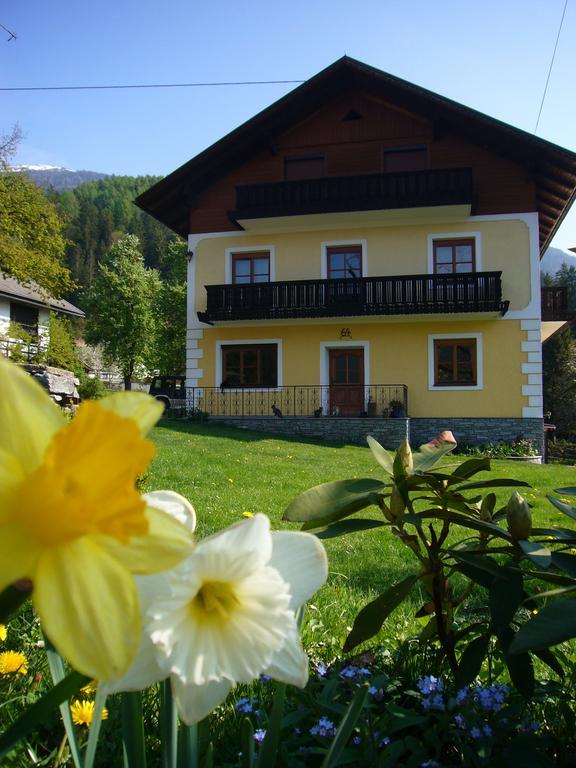 Eichenhof Villa Berg im Drautal Eksteriør bilde