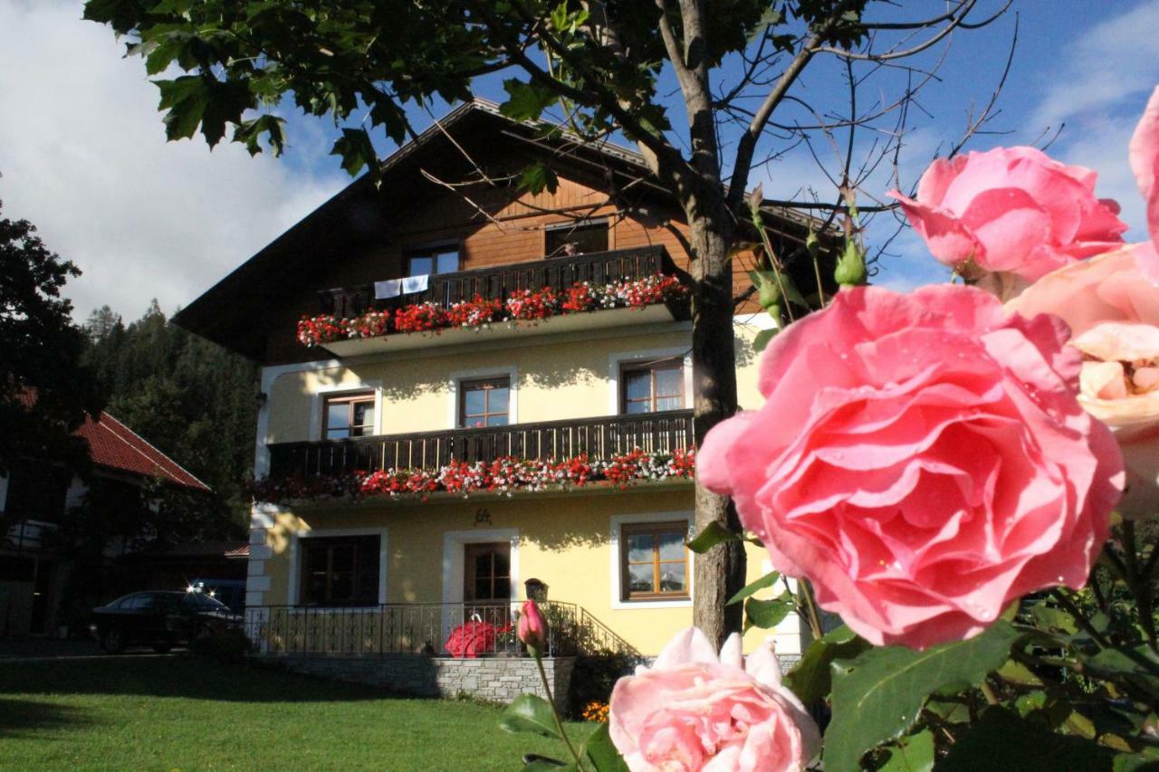 Eichenhof Villa Berg im Drautal Eksteriør bilde